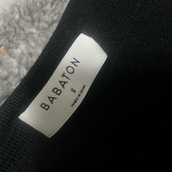 Babaton Sculpt Skirt - Picture 3 of 3